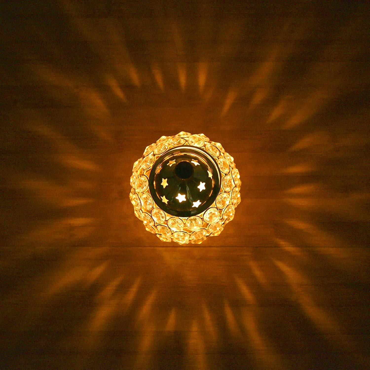 Collectible India Akhand Diya for Puja – view 3