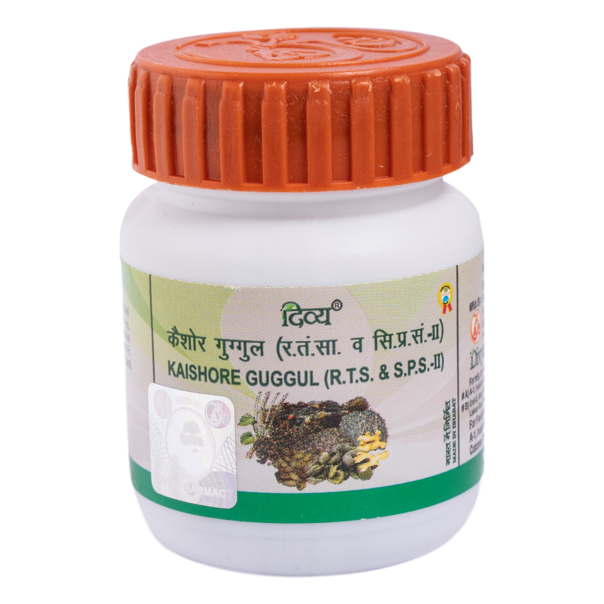 Divya Kaishore Guggul 40 g – view 1