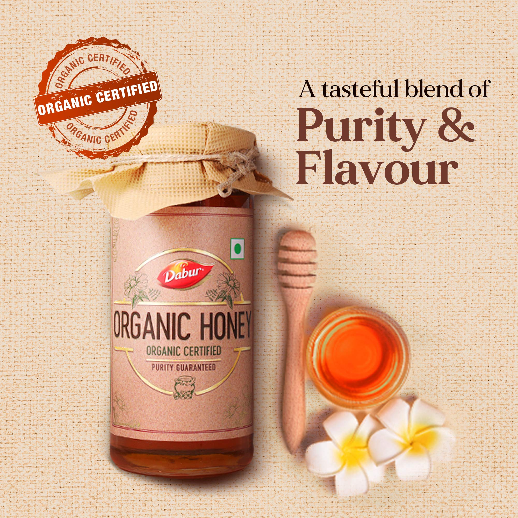 Dabur Organic Honey – view 7