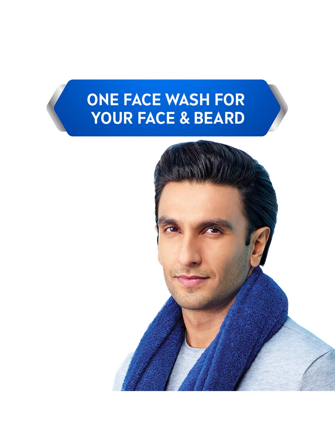 NIVEA MEN Deep Impact Face Wash 100g – view 4