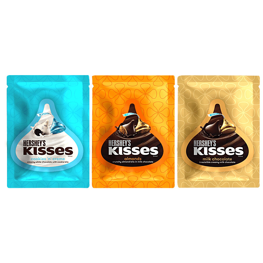 Hershey's Kisses - Moments, Chocolate Gift Pack 193.5 g – view 7