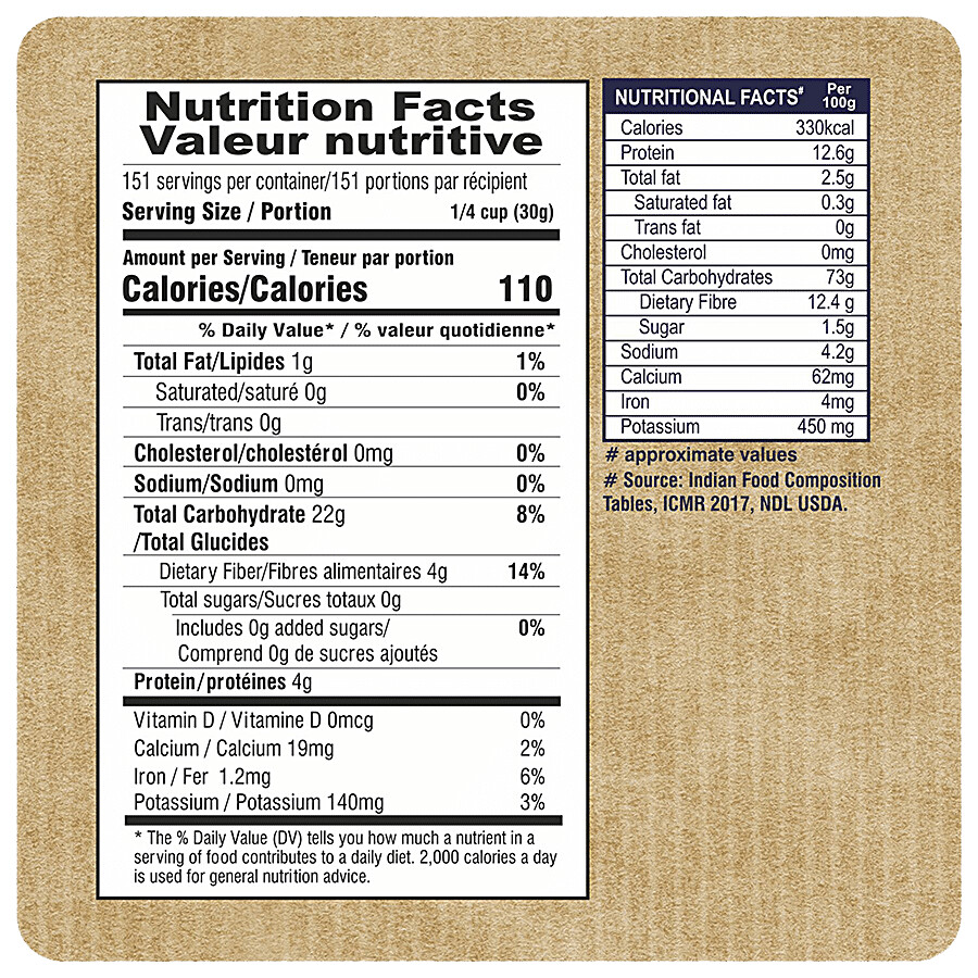 24 Mantra Organic 7 Grain Atta/Multigrain 1 kg – view 4