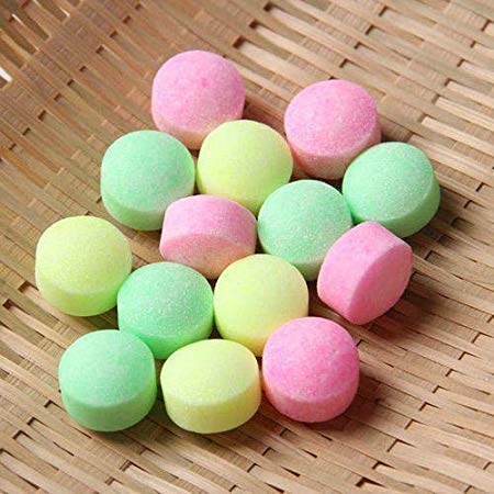 VACHI naphthalene balls 200 g pack for cupboards and storage
