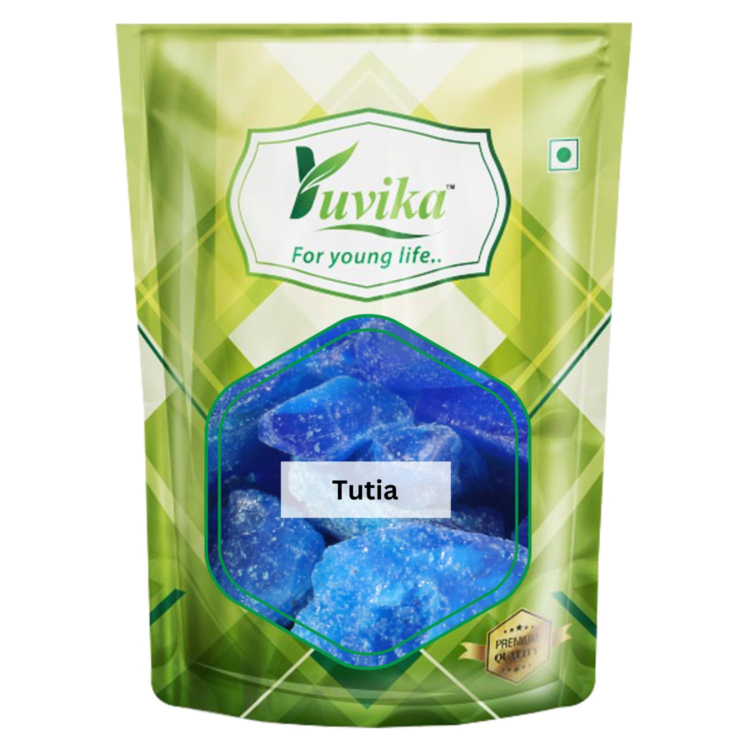 Yuvika Tutia Neela Thotha 200 gram product pack