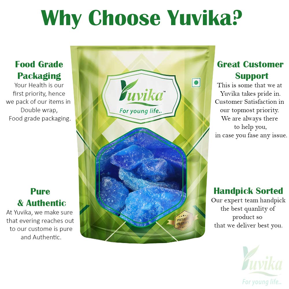 YUVIKA Neela Thotha - Tutia 200 Grams – view 3