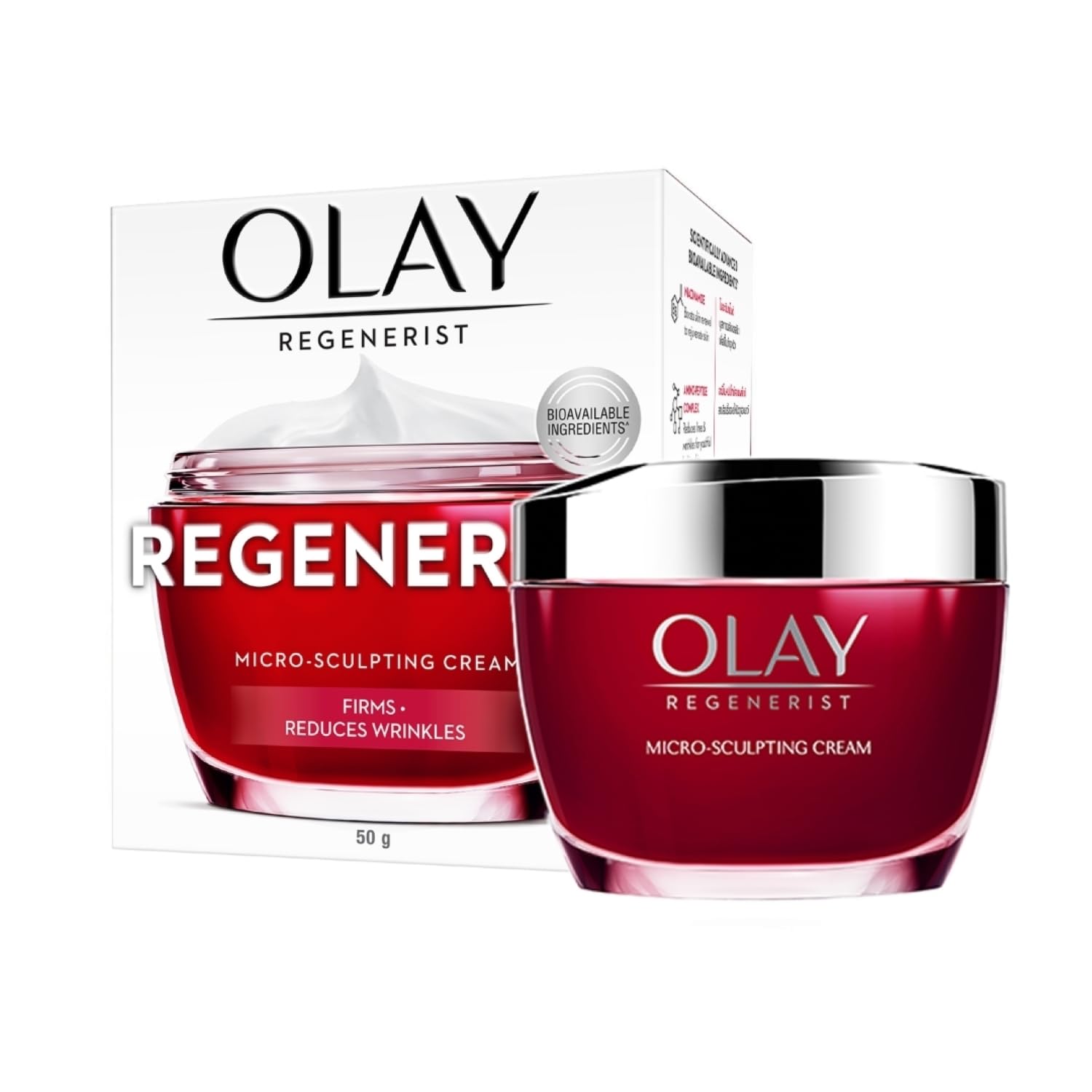 Olay Regenerist Micosculpting Day Cream – view 9