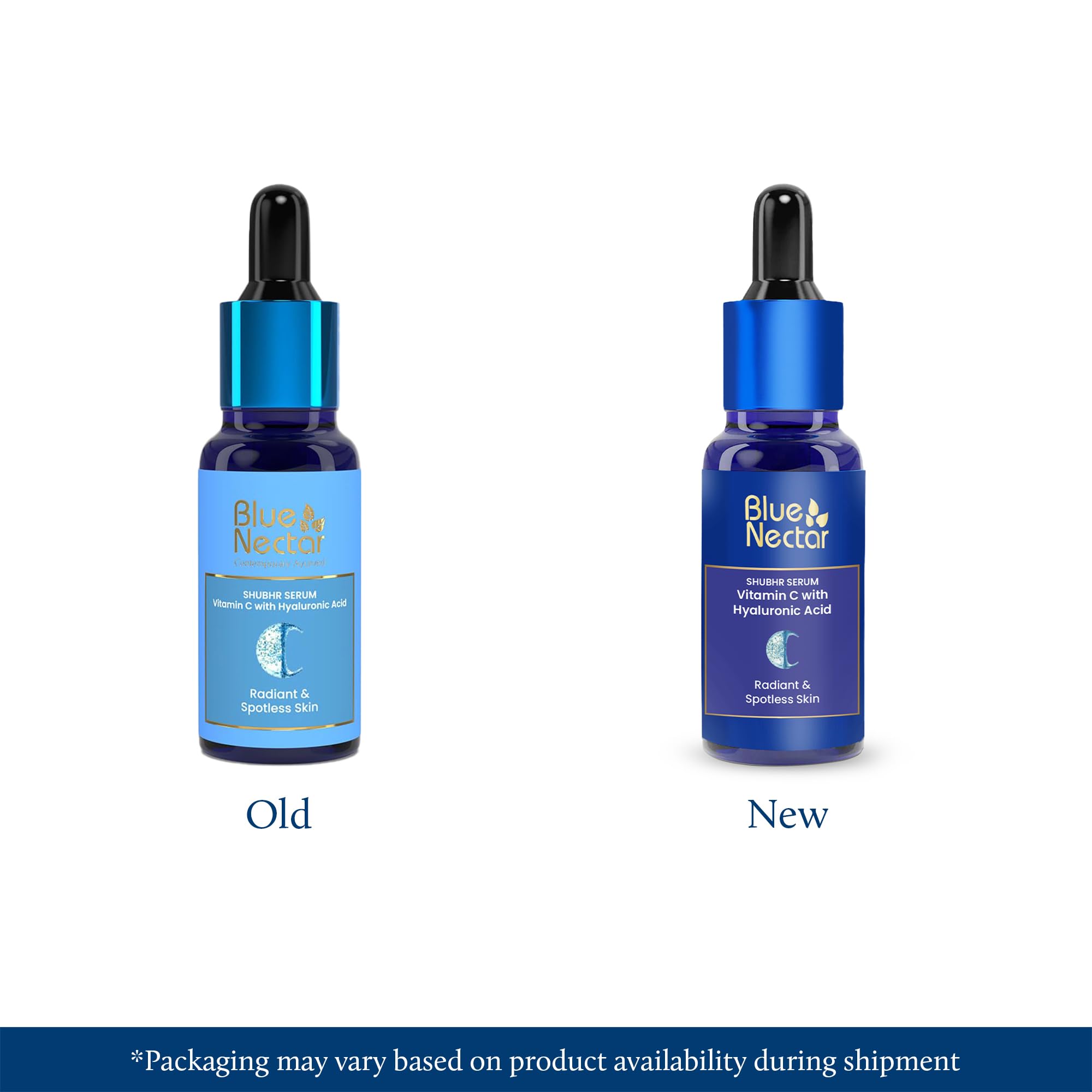 Blue Nectar Vitamin C Serum for Glowing Skin – view 7