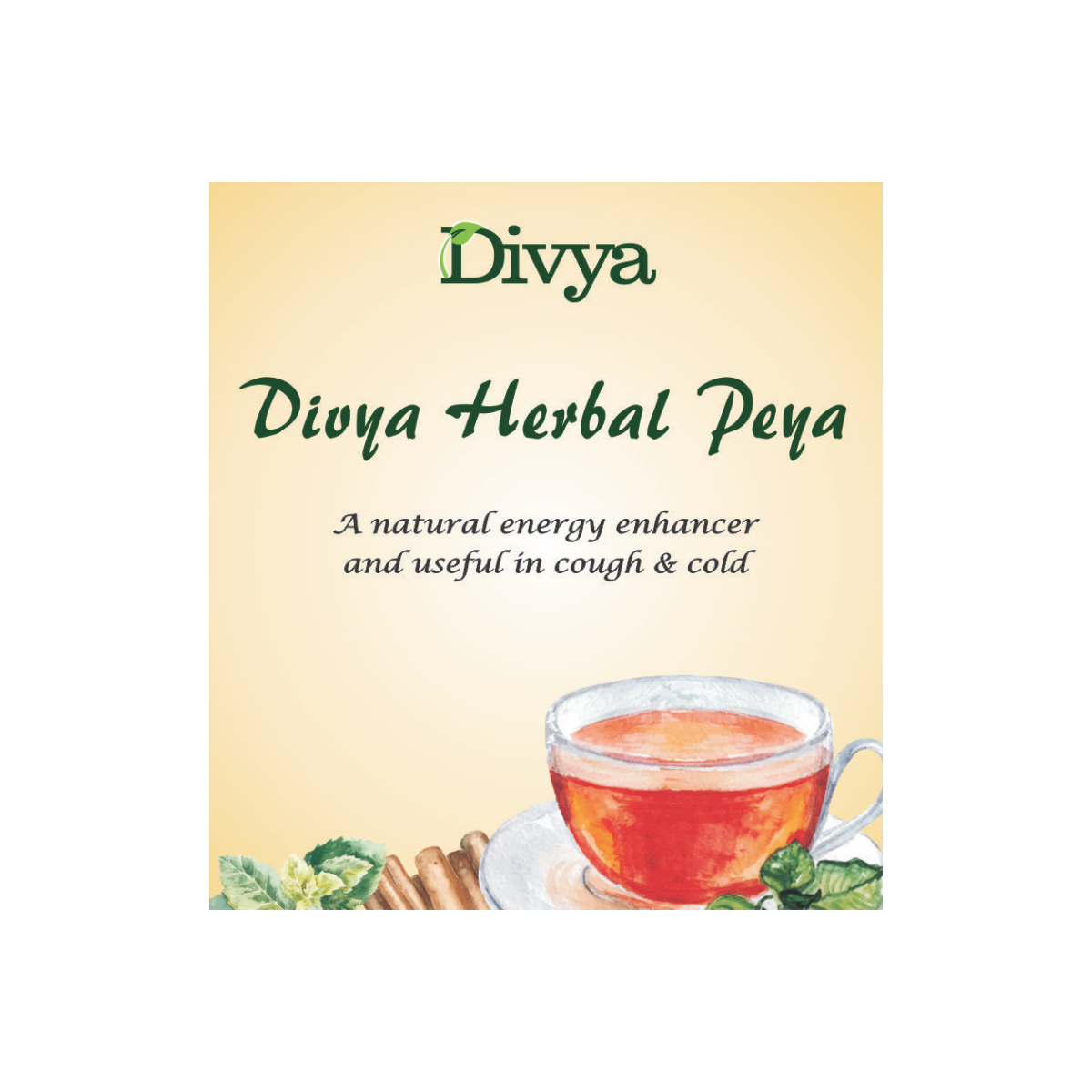 Divya Herbal Peya 50 g – view 4