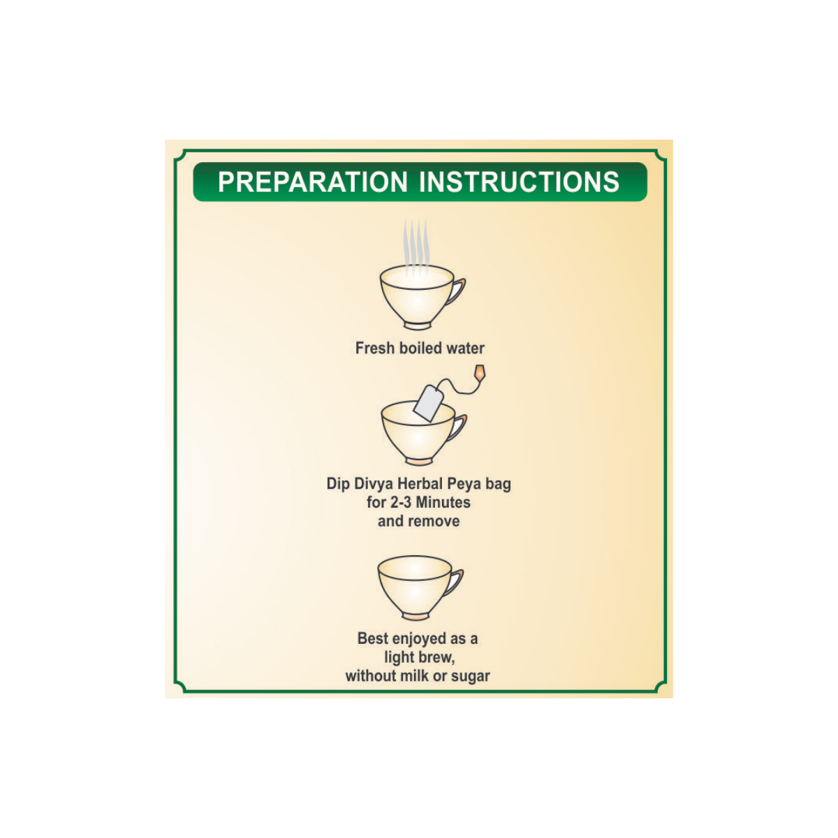 Divya Herbal Peya 50 g – view 6