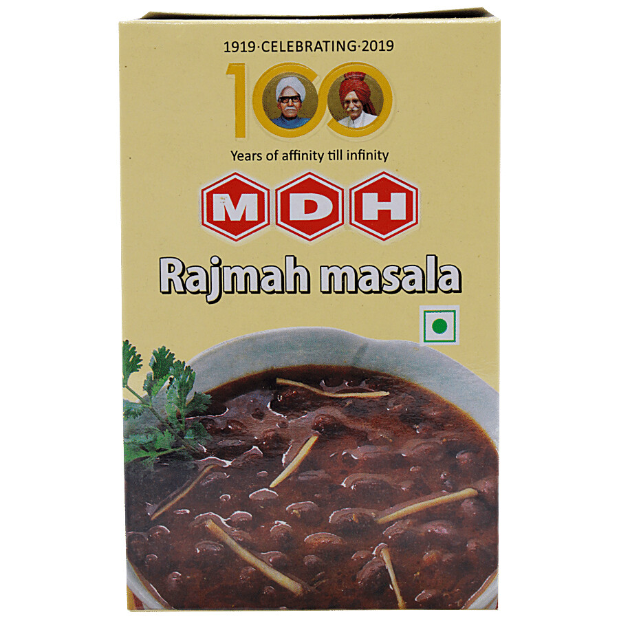 Mdh Masala - Rajmah 100 g – view 2