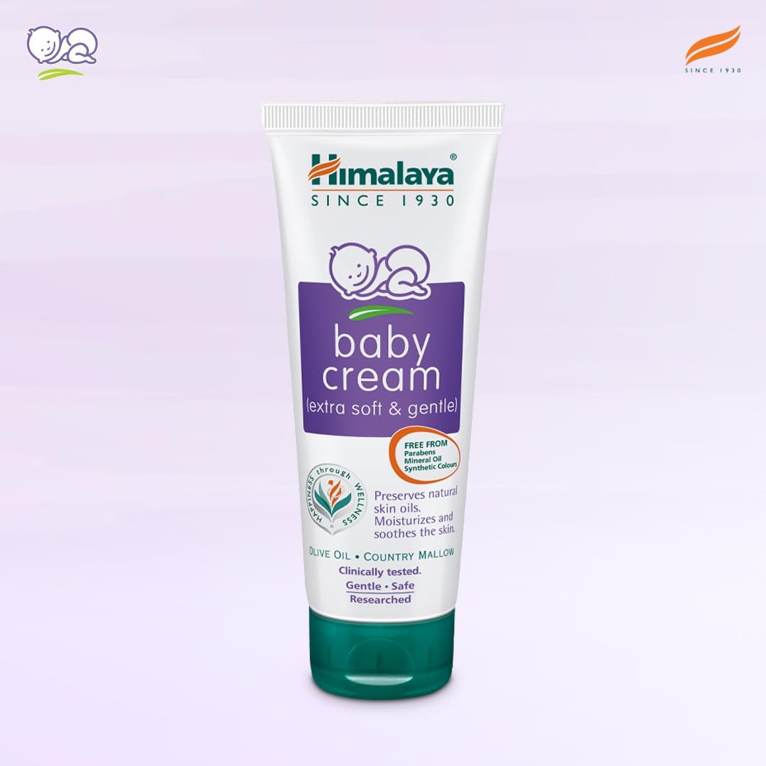 Himalaya Baby Hair Oil 100 ml – view 2