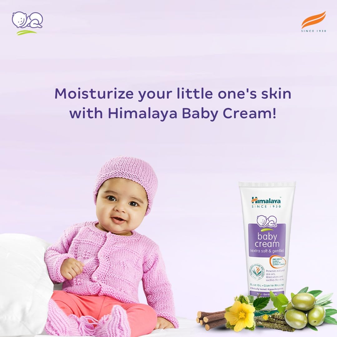 Himalaya Baby Hair Oil 100 ml – view 3