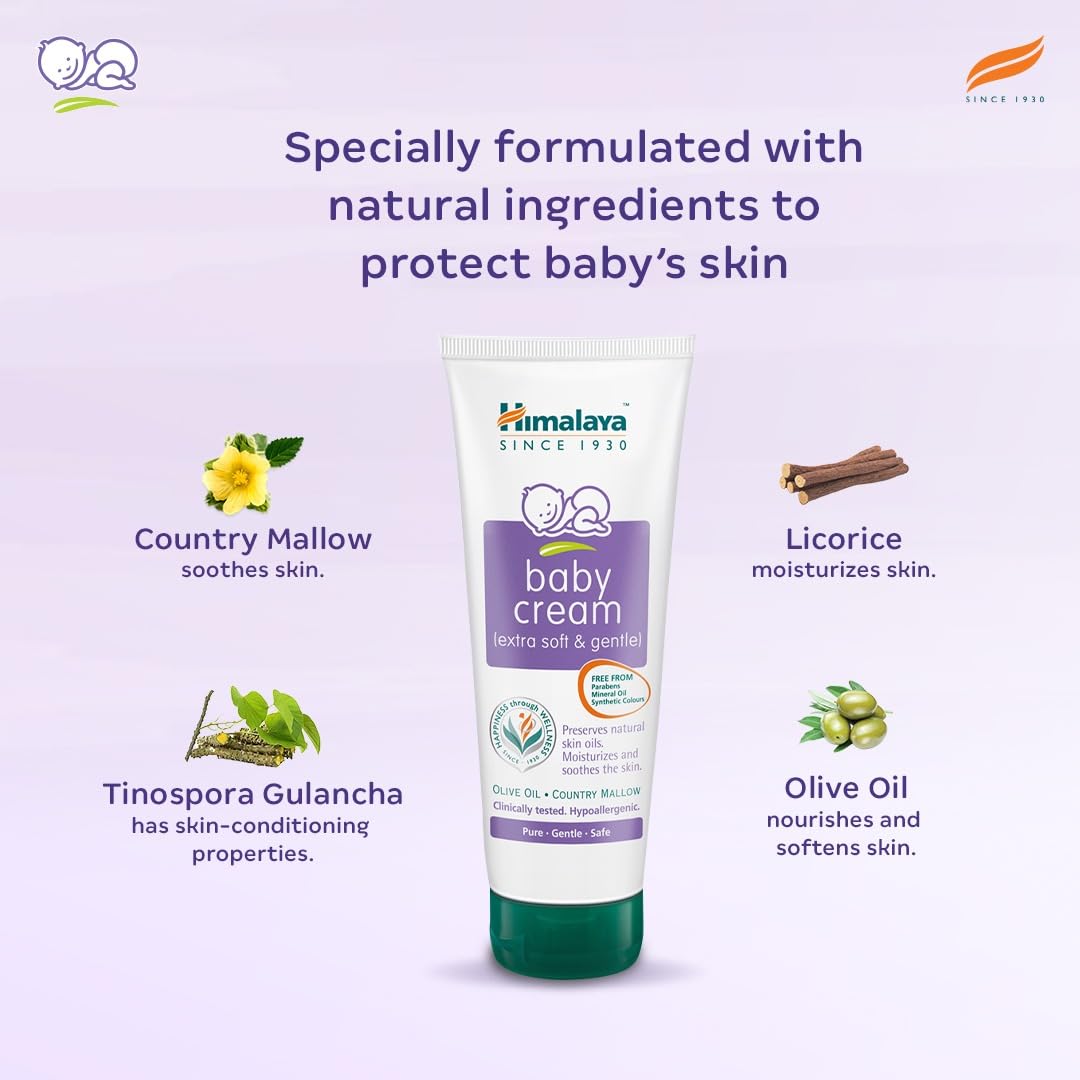 Himalaya Baby Hair Oil 100 ml – view 5