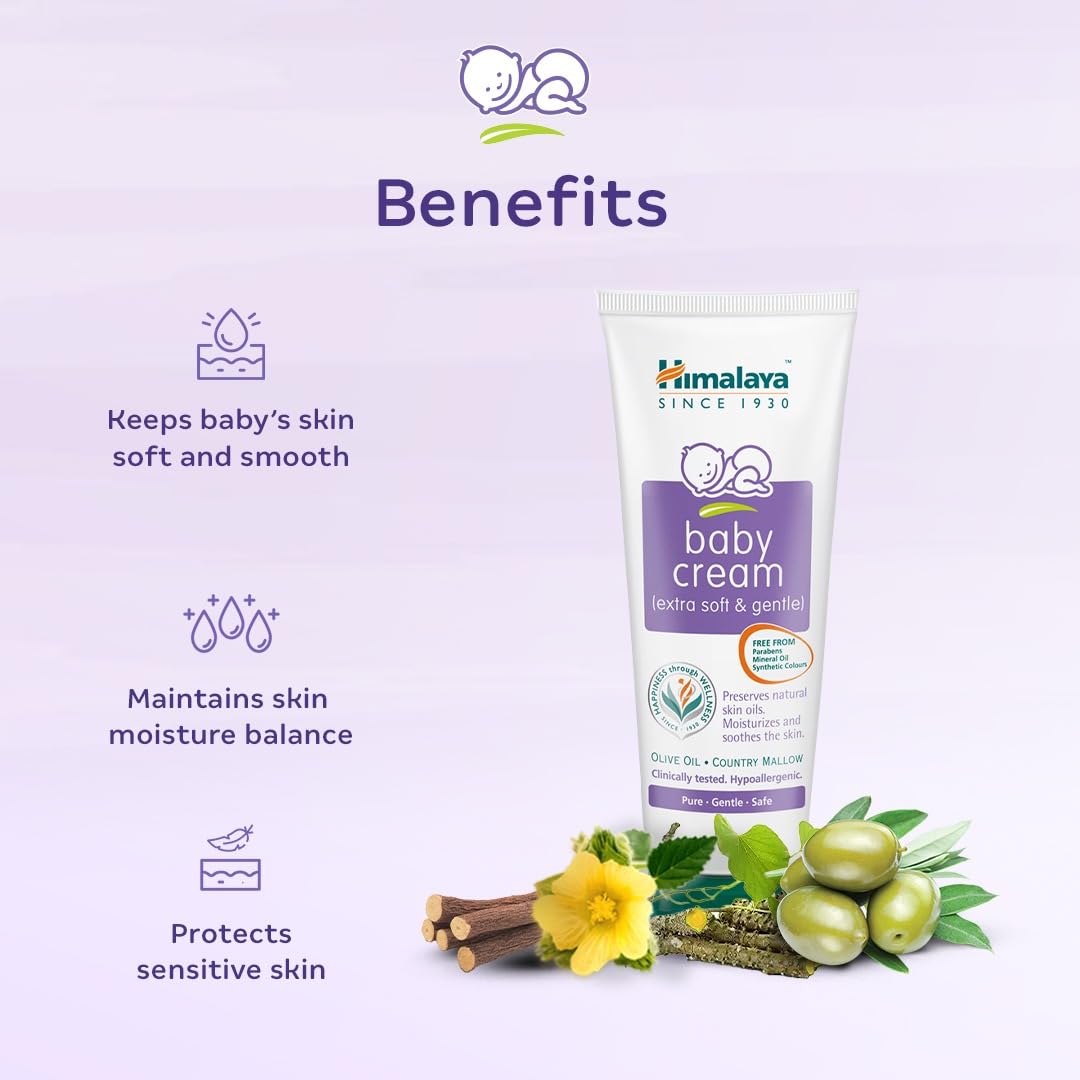 Himalaya Baby Hair Oil 100 ml – view 6