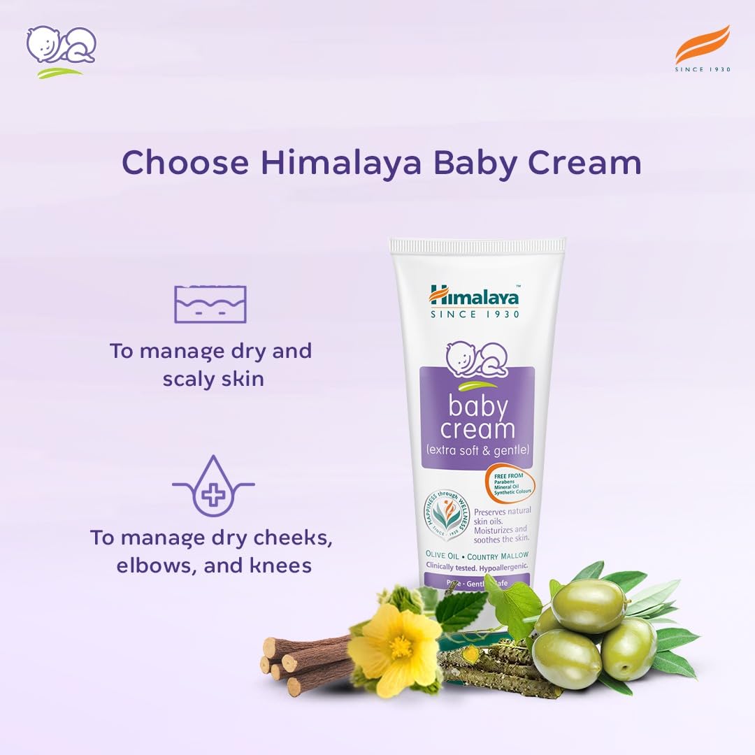 Himalaya Baby Hair Oil 100 ml – view 7