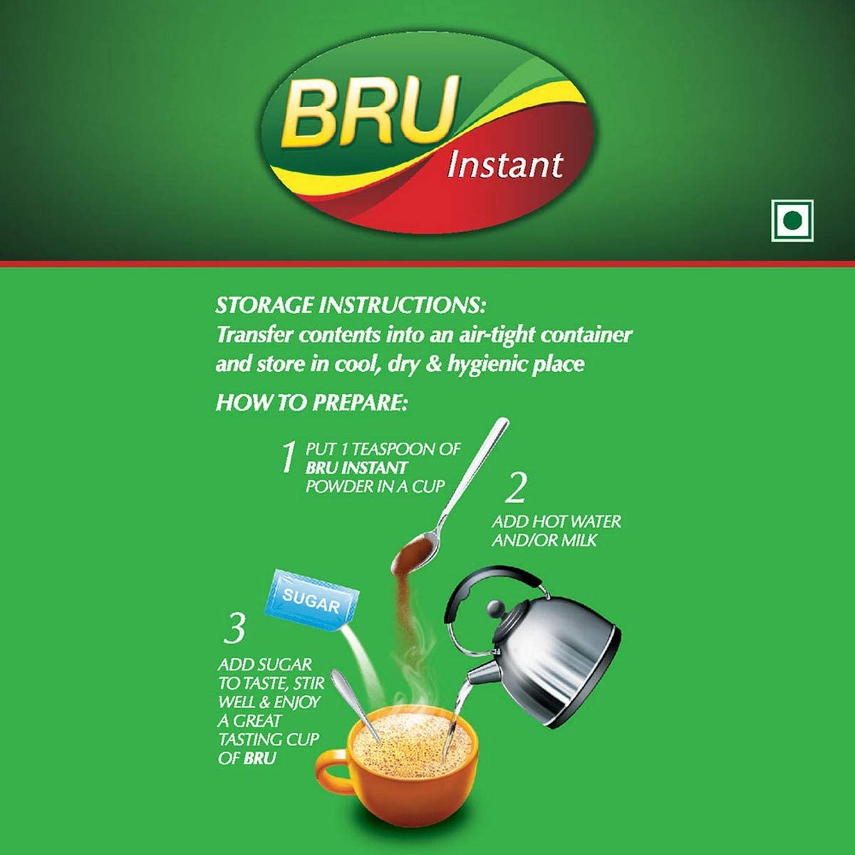 Bru Instant – view 8
