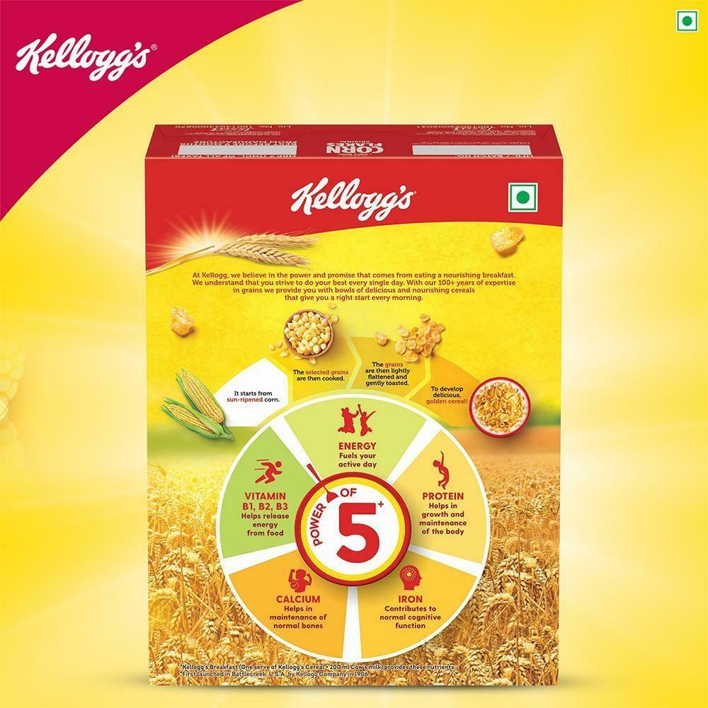Kellogg's Corn Flakes 100 G – view 2