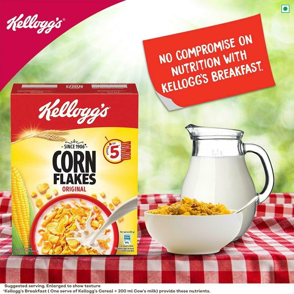 Kellogg's Corn Flakes 100 G – view 4