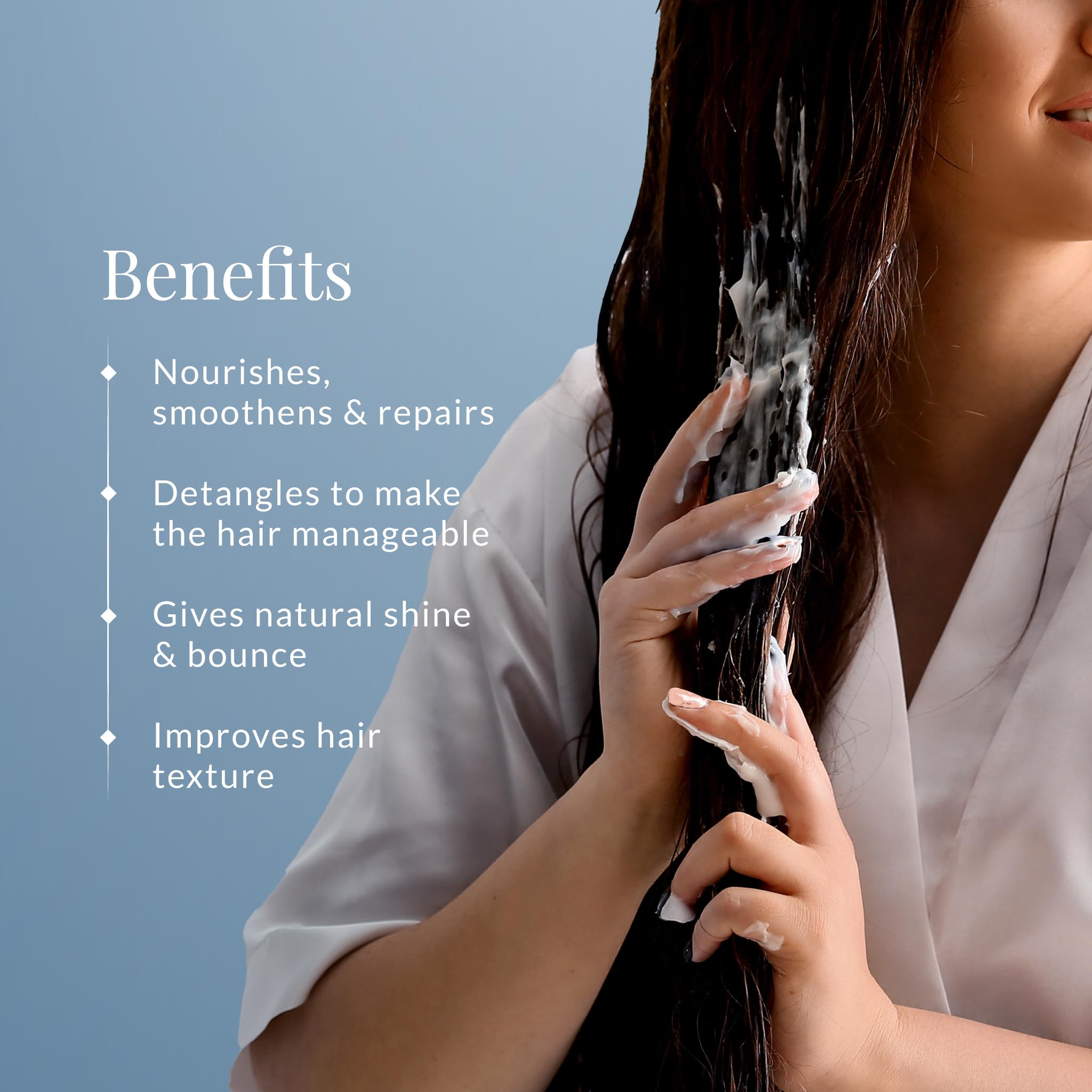 Forest Essentials Hair Conditioner Bhringraj & Shikakai – view 3
