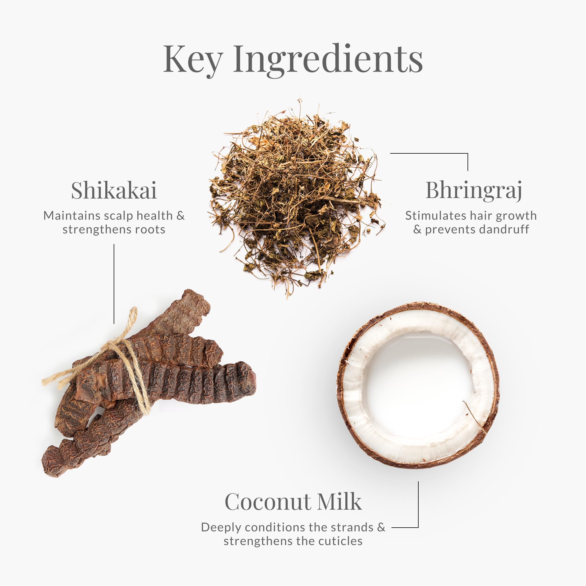Forest Essentials Hair Conditioner Bhringraj & Shikakai – view 4