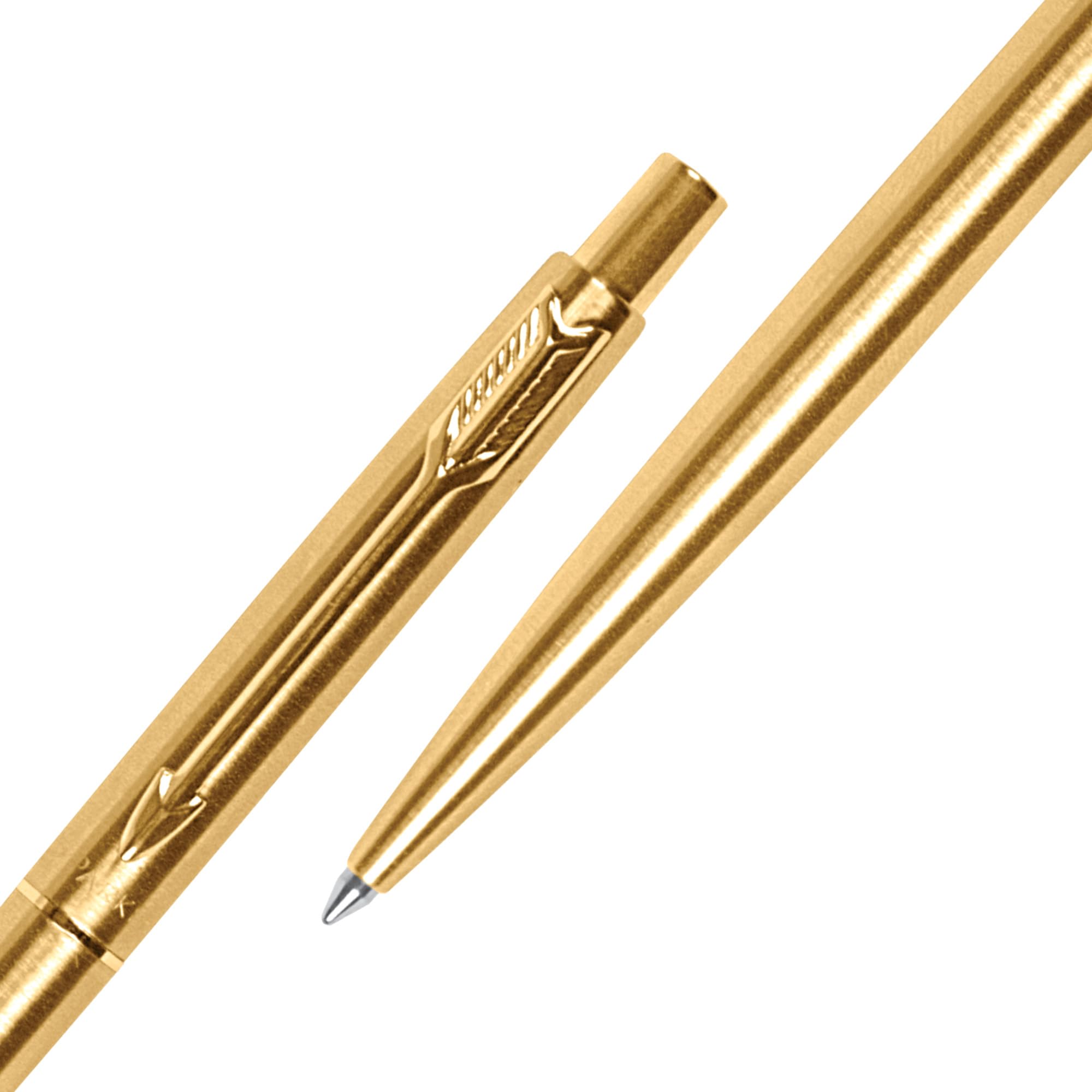 Parker Classic Gold Trim Ball Pen – view 4