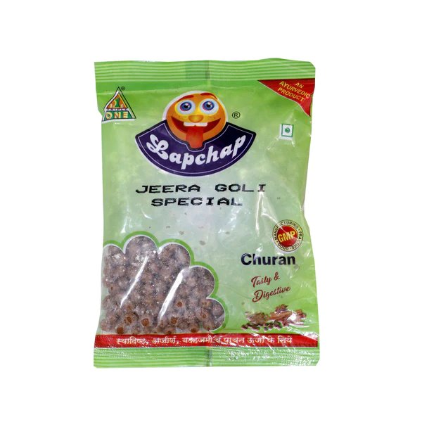 Lachpach Jeera Goli 1 Kg – view 3