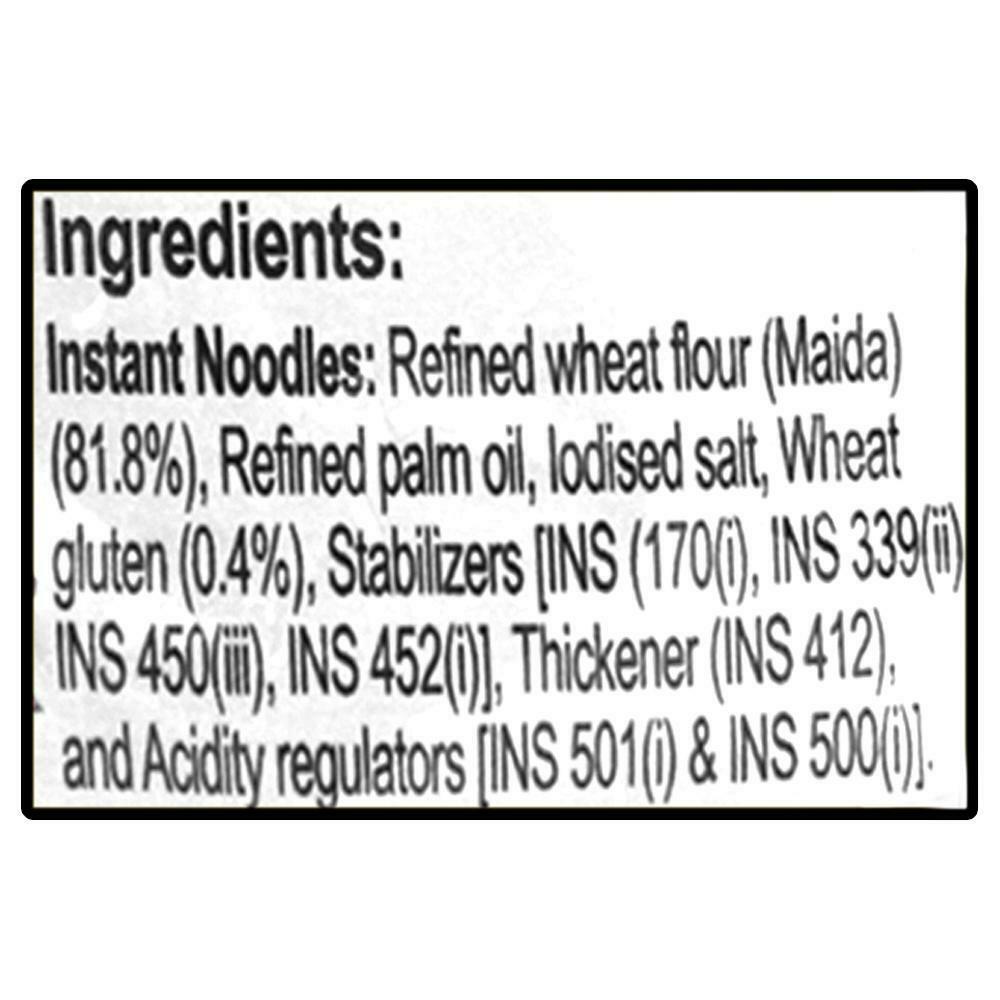 Sunfeast Yippee Magic Masala Instant Noodles 240 G – view 7