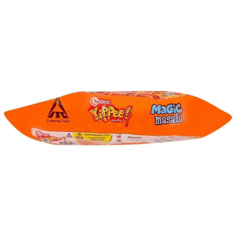 Sunfeast Yippee Magic Masala Instant Noodles 240 G – view 3