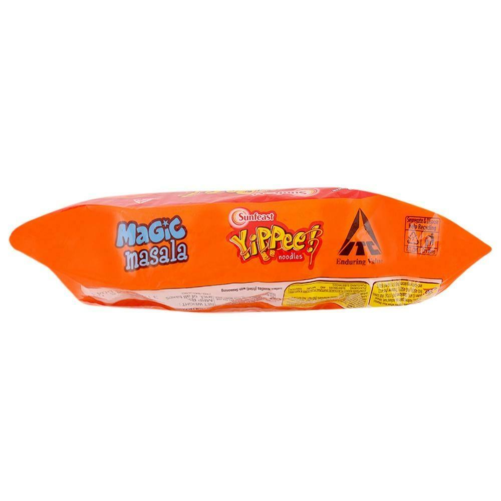 Sunfeast Yippee Magic Masala Instant Noodles 240 G – view 4