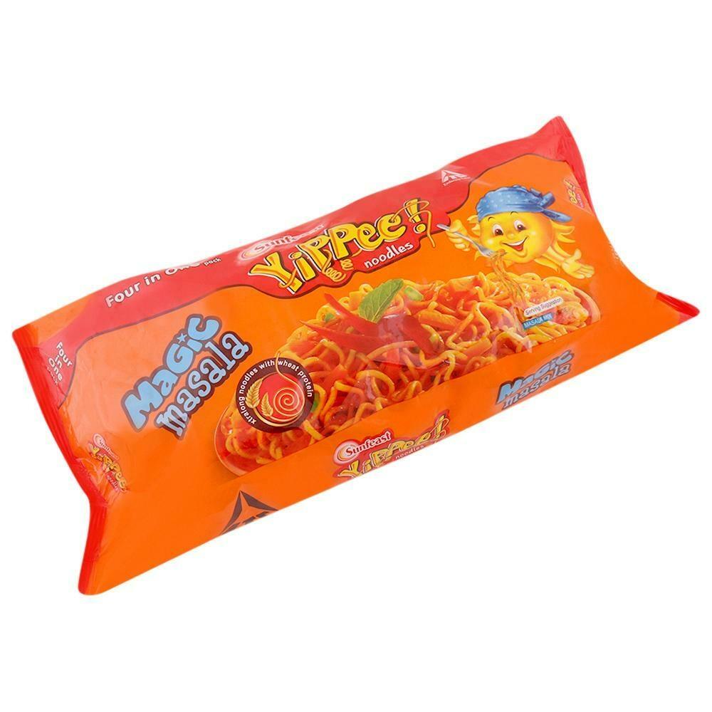 Sunfeast Yippee Magic Masala Instant Noodles 240 G – view 5