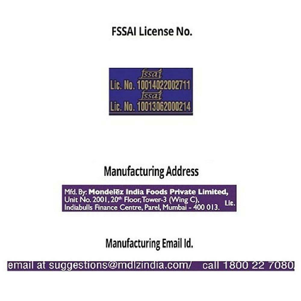 Cadbury Dairy Milk Chocolate 24 G – view 3