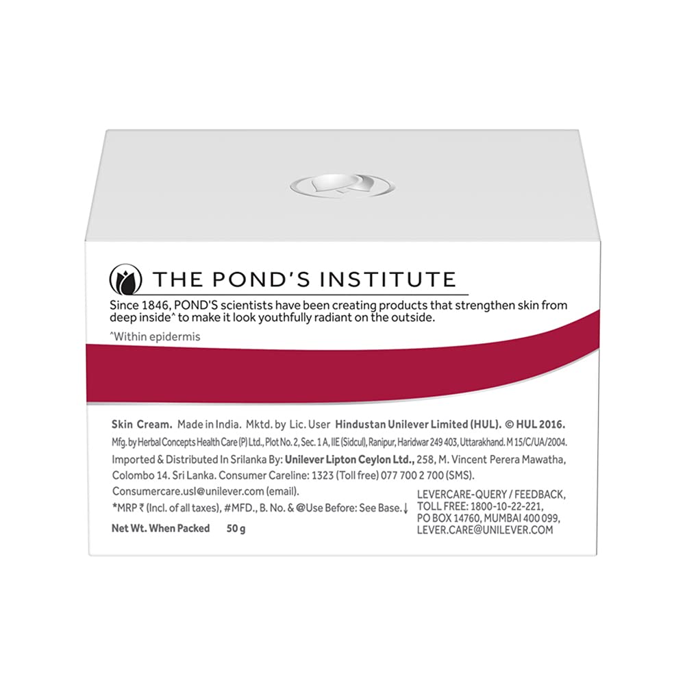 Pond's Age Miracle Wrinkle Corrector SPF 18 PA++ Day Cream 50 g – view 2