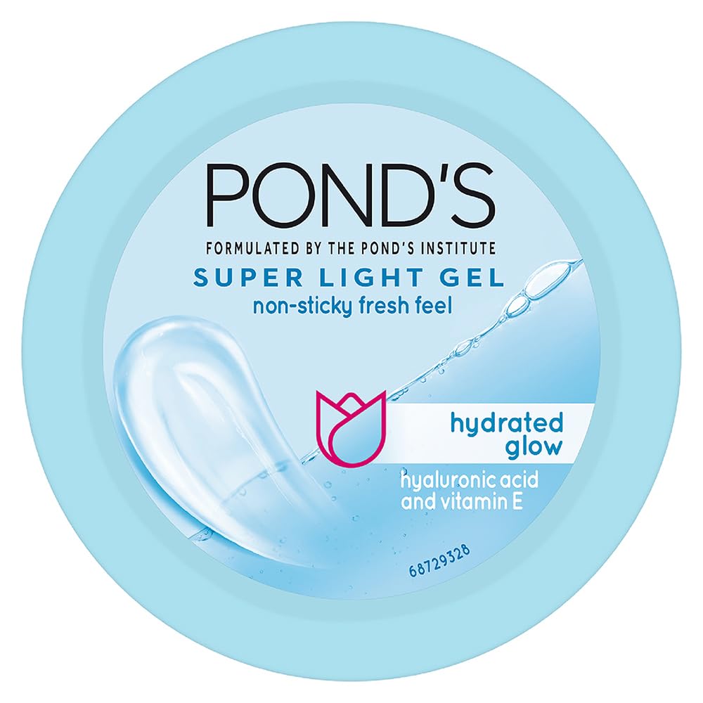 POND'S Super Light Gel face moisturizer 50 g front pack