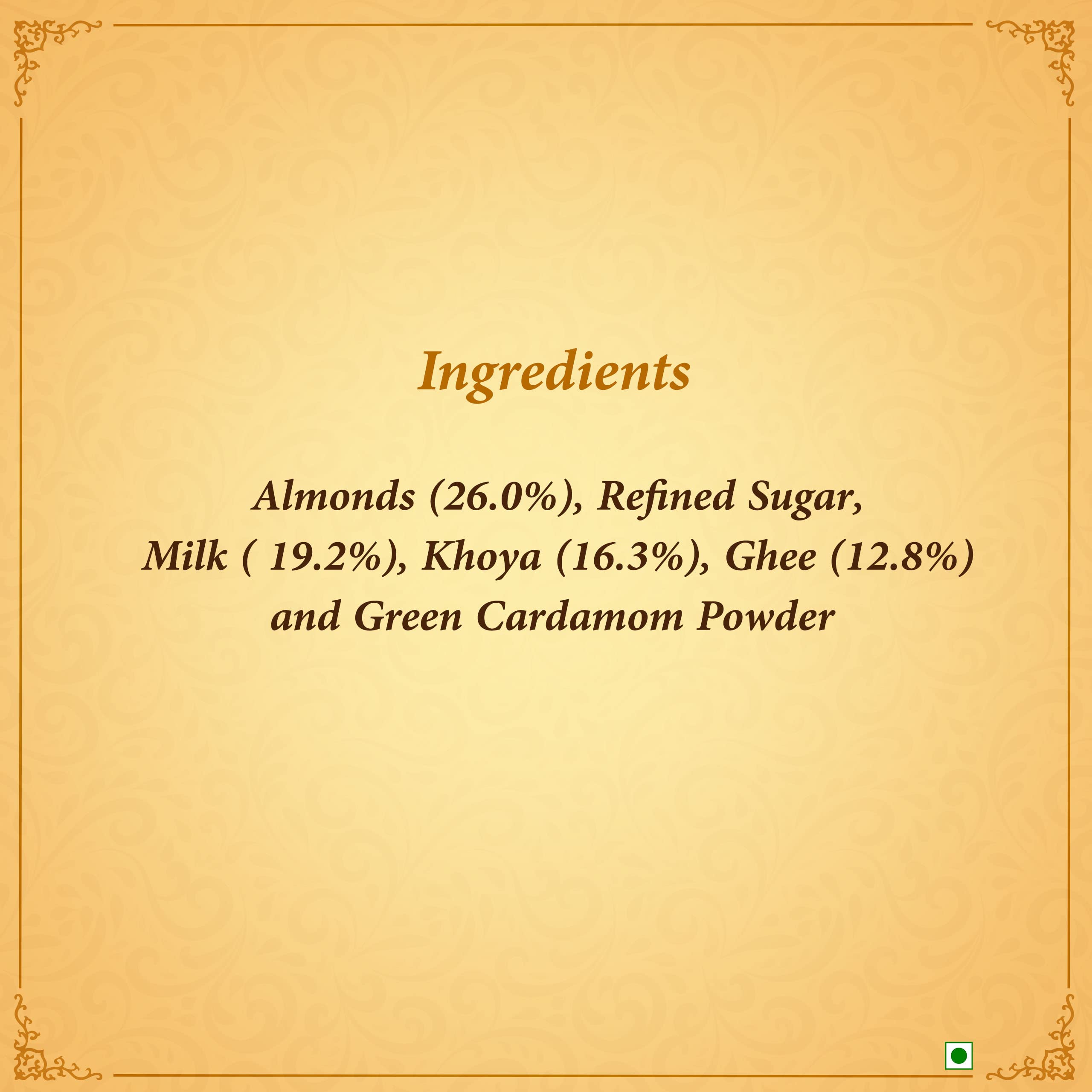 Kitchens of India Ready to Eat Badam Halwa, 200g – view 7