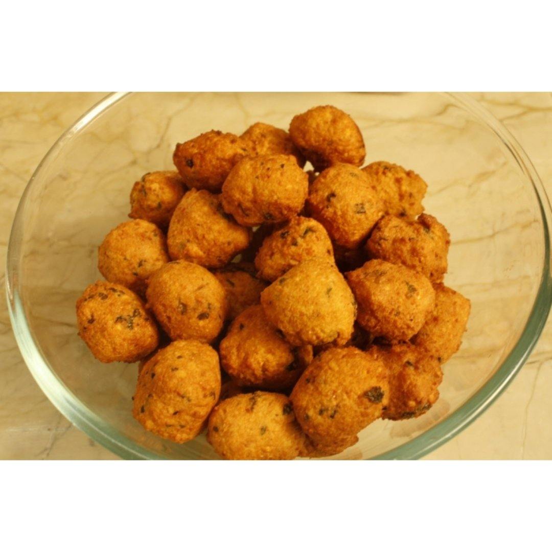 Madhya Pradesh Gangwal Moong Bhajiya Mix-500gm – view 2