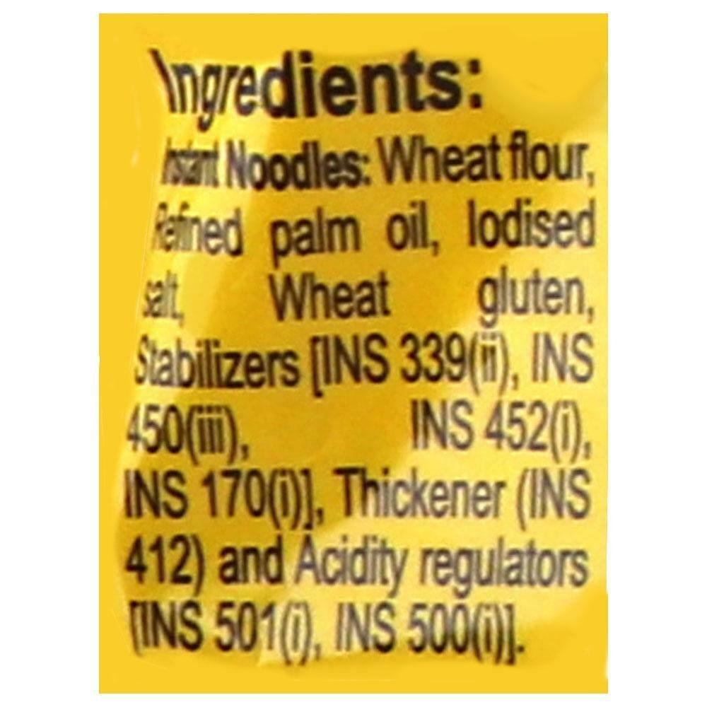 Sunfeast Yippee Mood Masala Instant Noodles 280 G – view 4