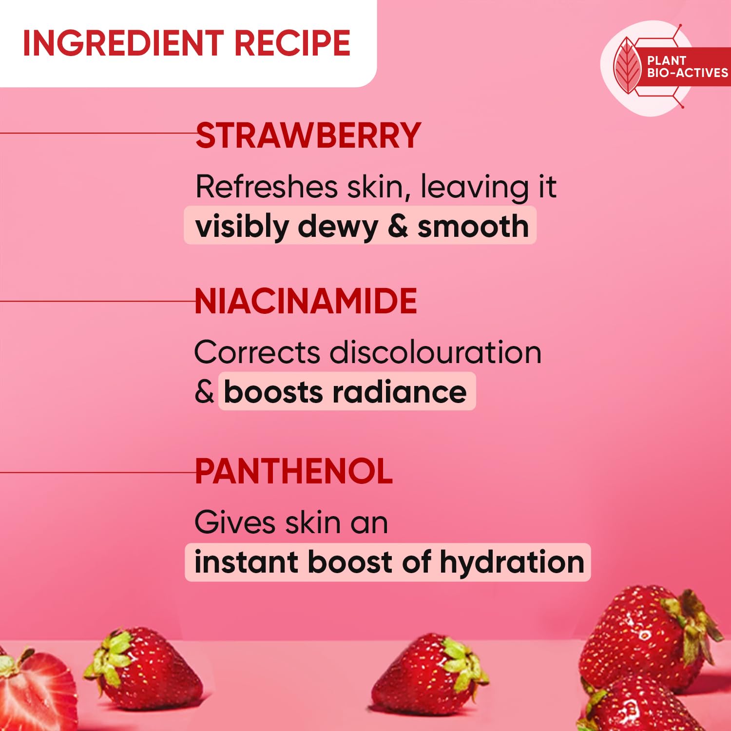 Dot & Key Strawberry Dew Strobe Cream for Face Combo (Pack of 2, 30ml each) – view 3
