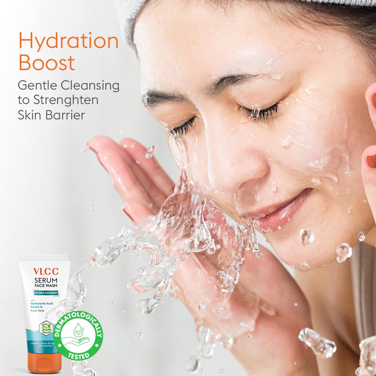 VLCC Serum Facewash - 100ml – view 3
