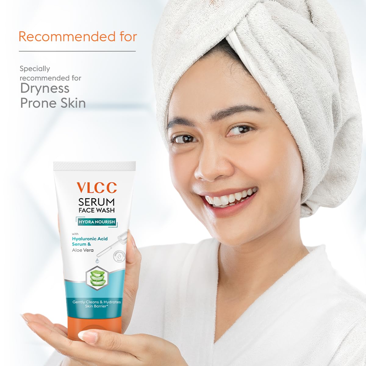 VLCC Serum Facewash - 100ml – view 6