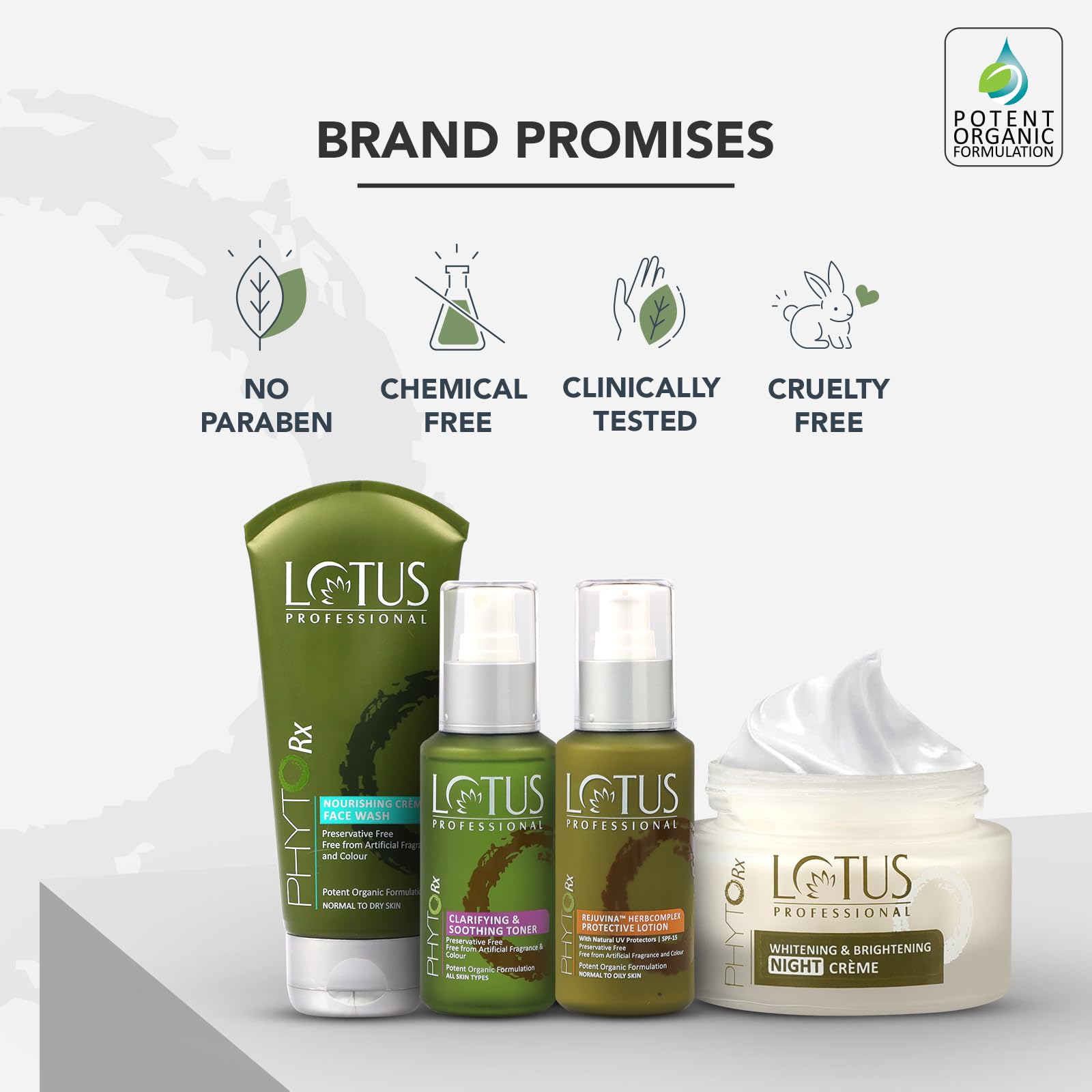 Lotus Professional PhytoRx Rejuvina Herbcomplex Protective Lotion – view 5