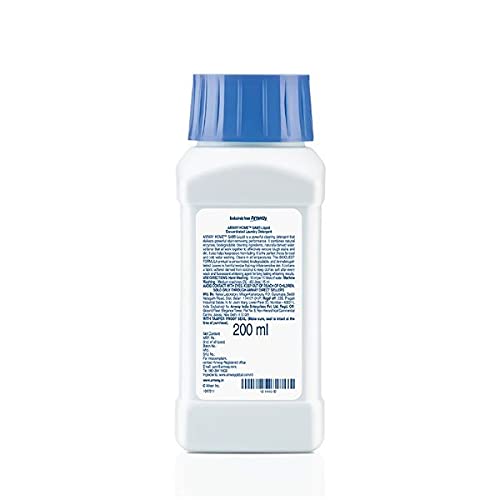 Amway SA8 Liquid Concentrated Laundry Detergent(200 ml) Pack of 1 – view 3