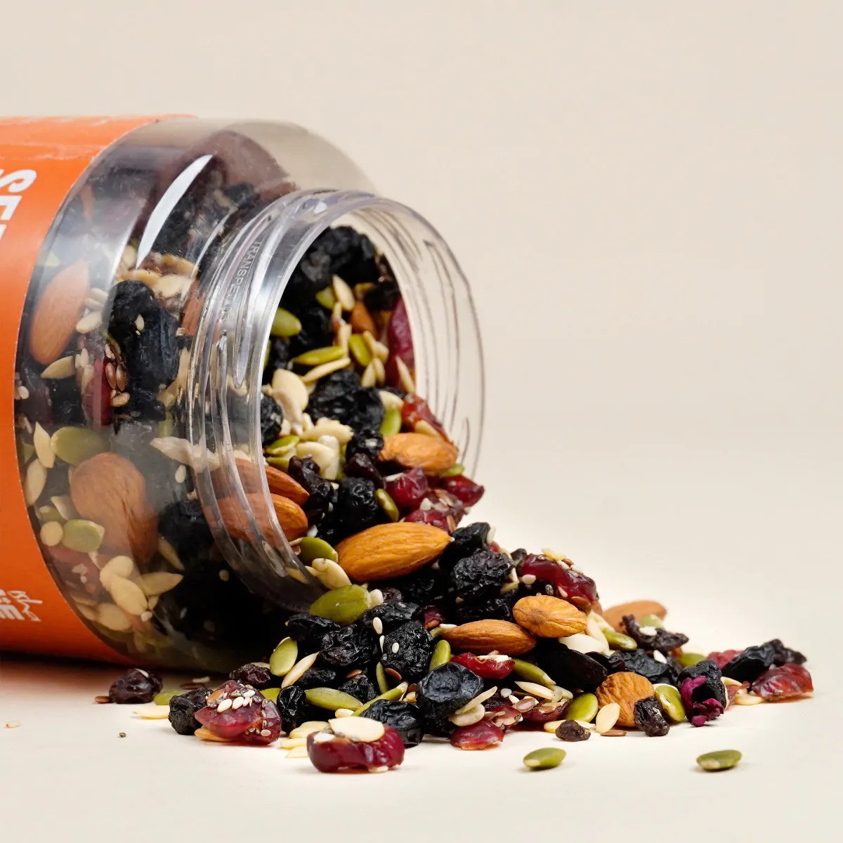 Isha Life Seeds, Berries & A Yogic Secret 600g – view 2