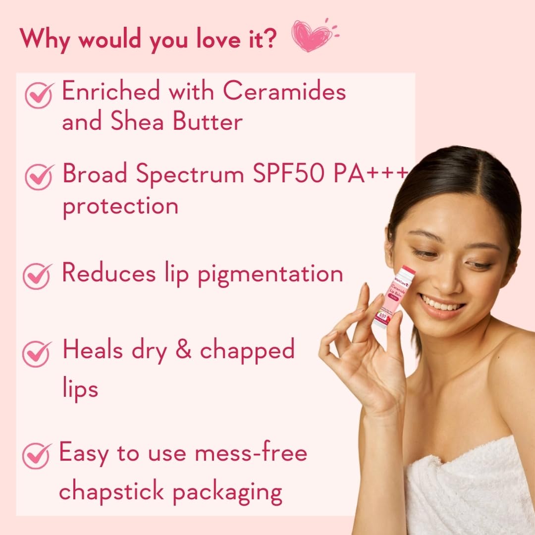 WishCare Tinted Lip Balm with SPF 50 PA+++ – view 4