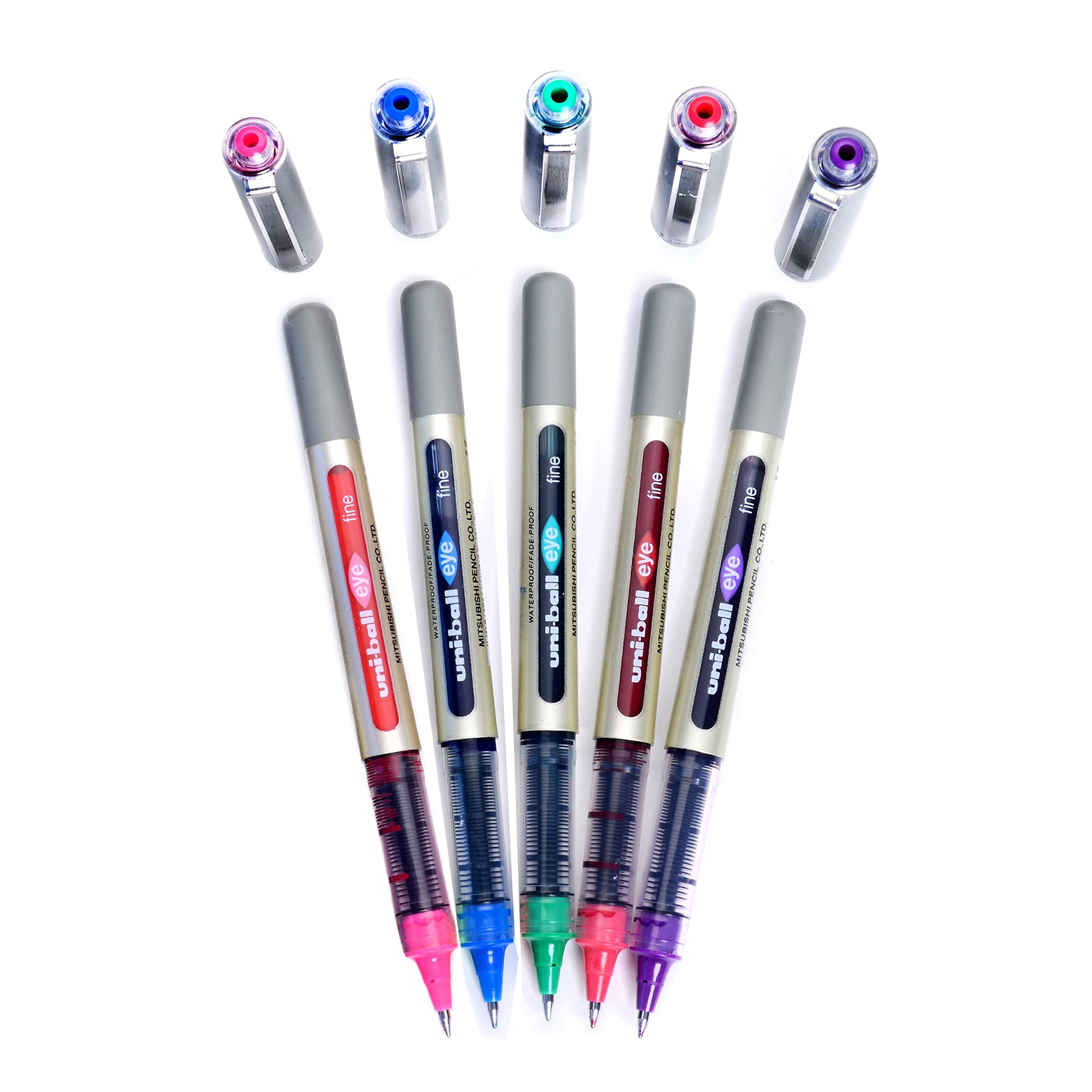 UNI-BALL Eye UB157 0.7mm Roller Ball Pen – view 2