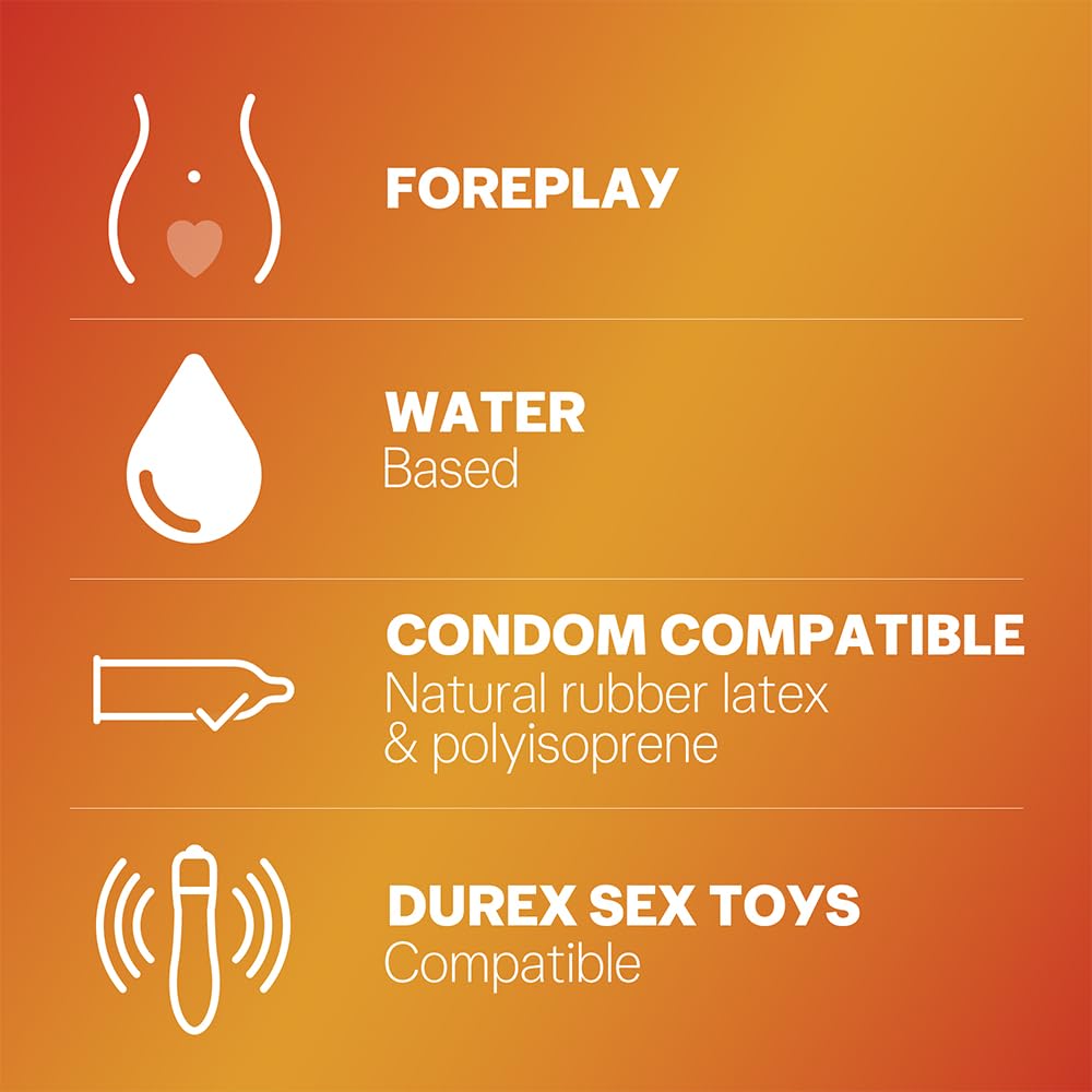 Durex Massage Lube- Water Based Lubricant – view 4