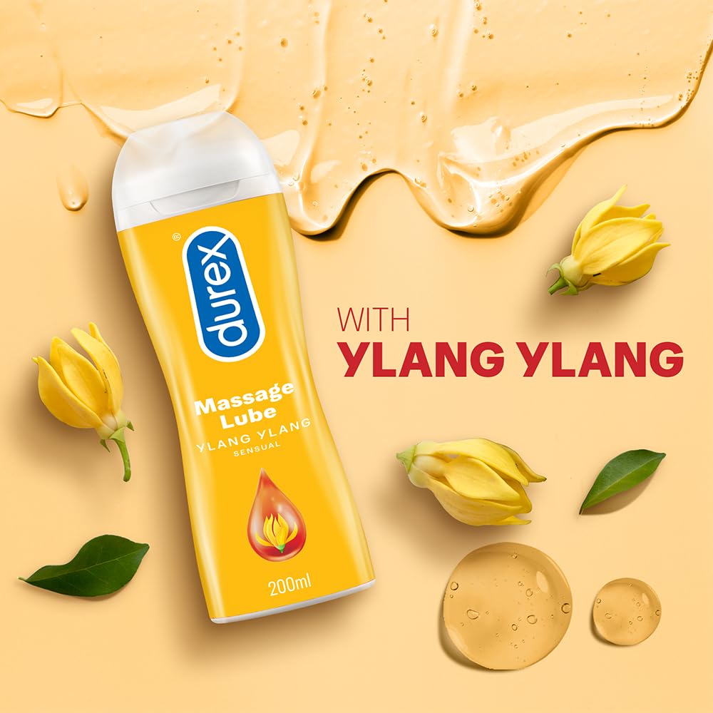 Durex Massage Lube- Water Based Lubricant – view 6