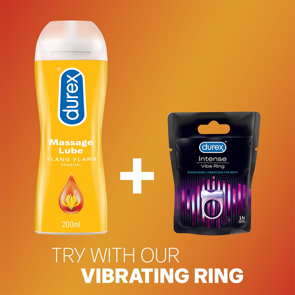 Durex Massage Lube- Water Based Lubricant – view 8