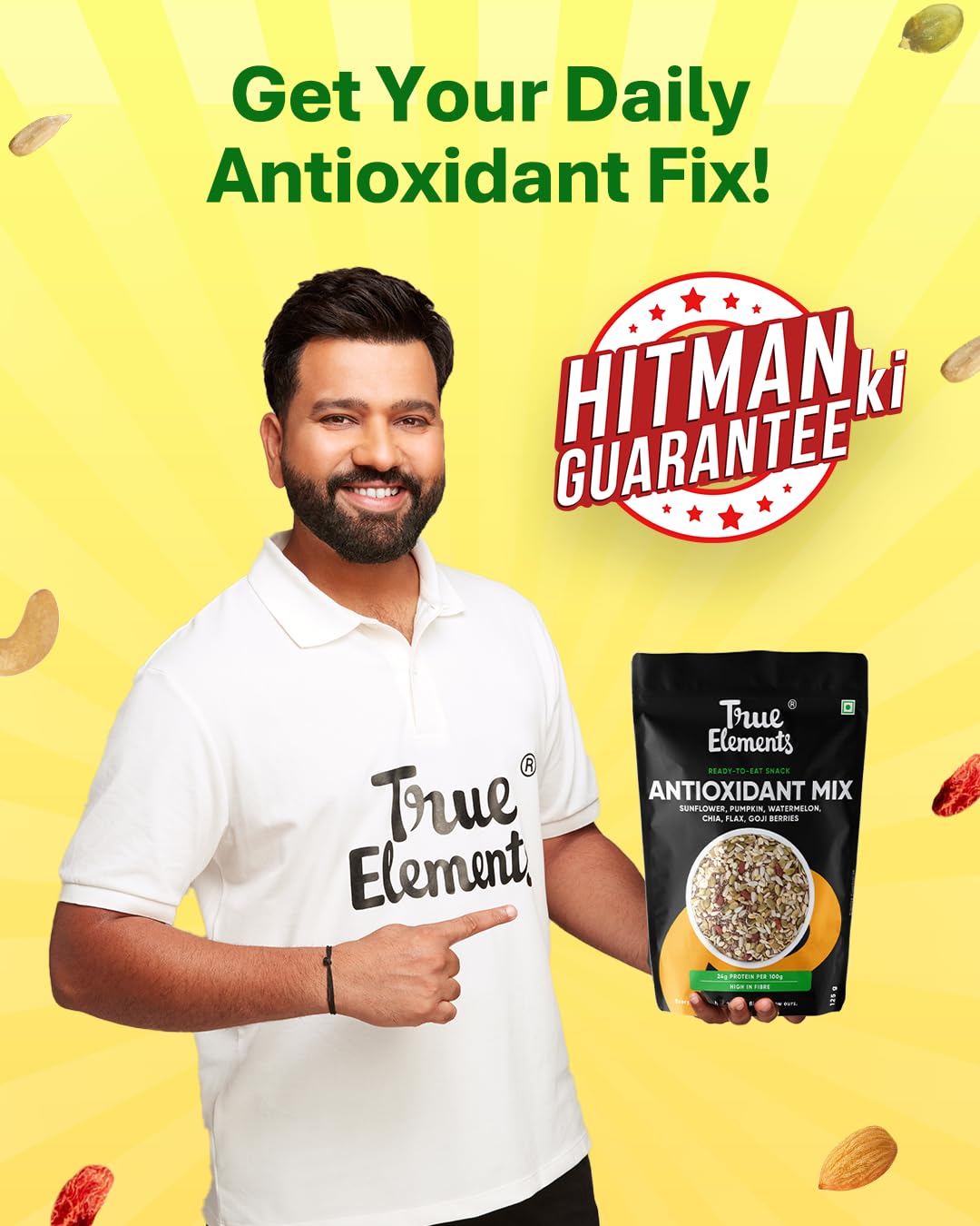 True Elements Antioxidant Mix 500g – view 5