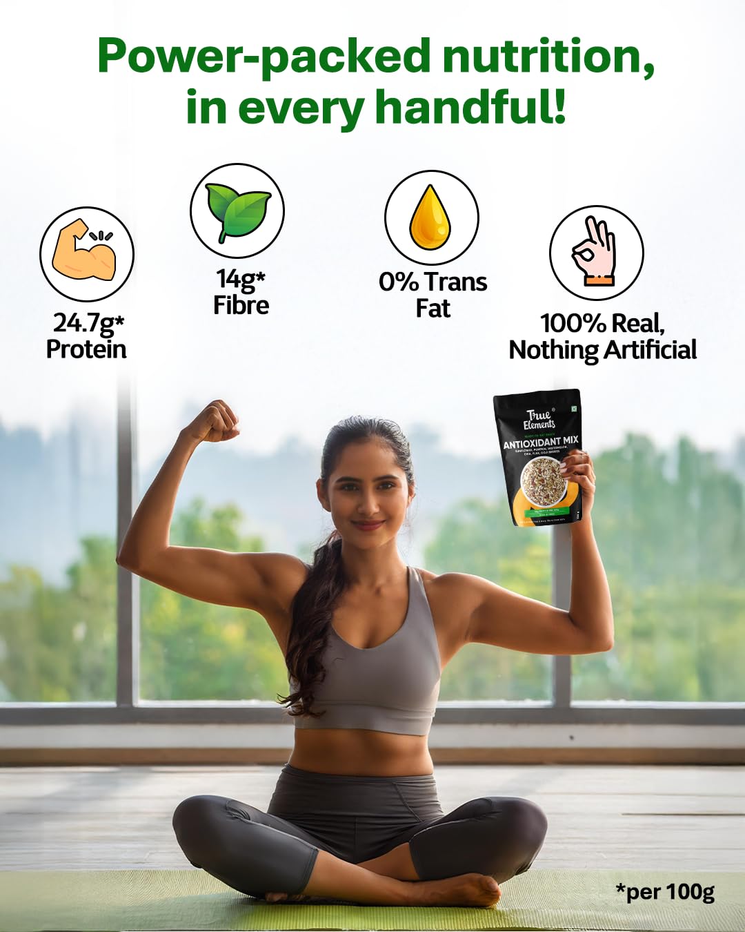 True Elements Antioxidant Mix 500g – view 7