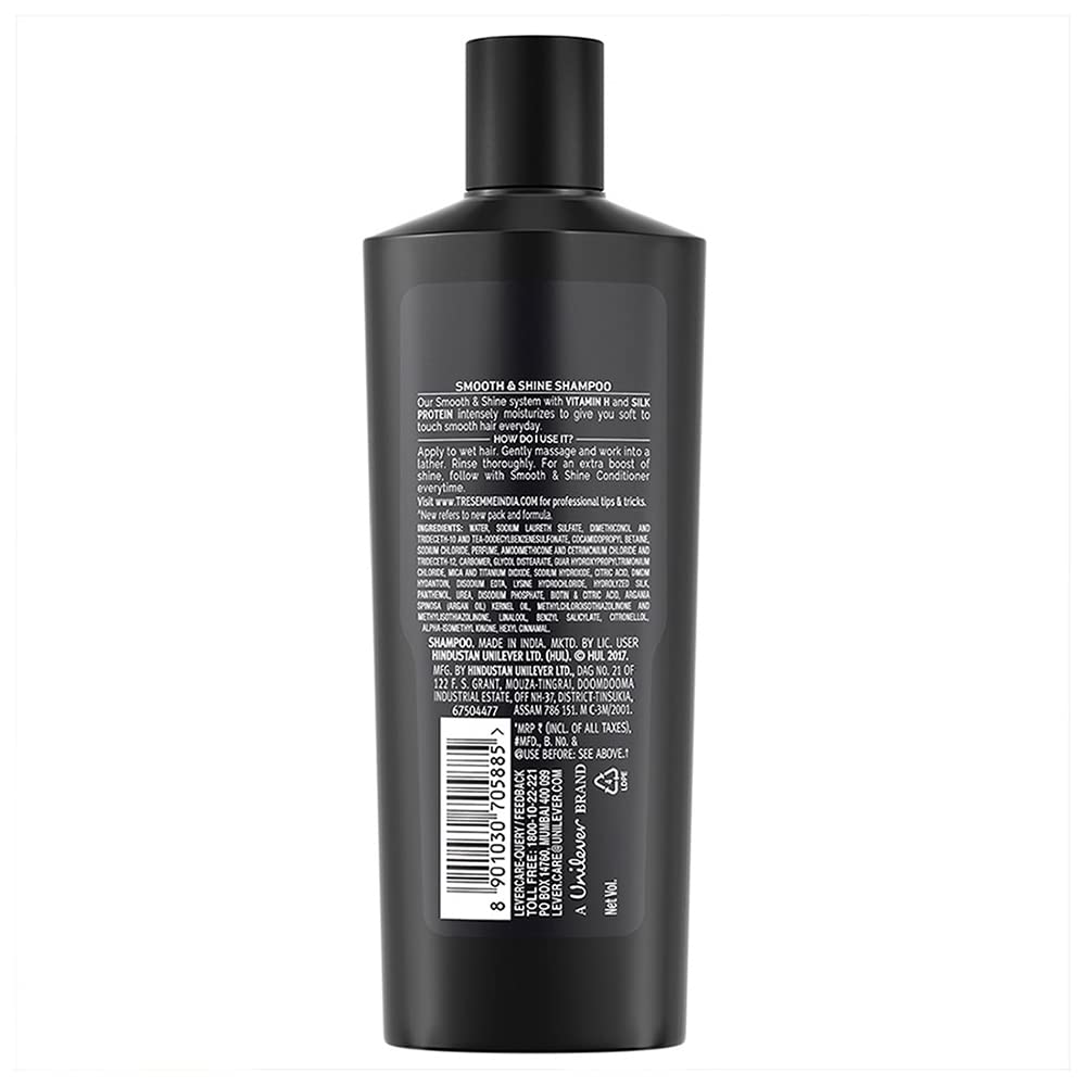 TRESemme Smooth & Shine Shampoo 185 ml – view 2